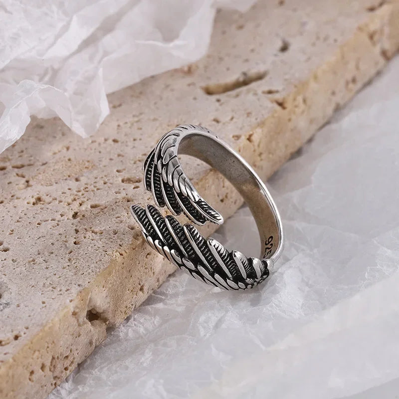 Divine Adjustable Ring